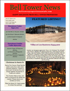 December Newsletter