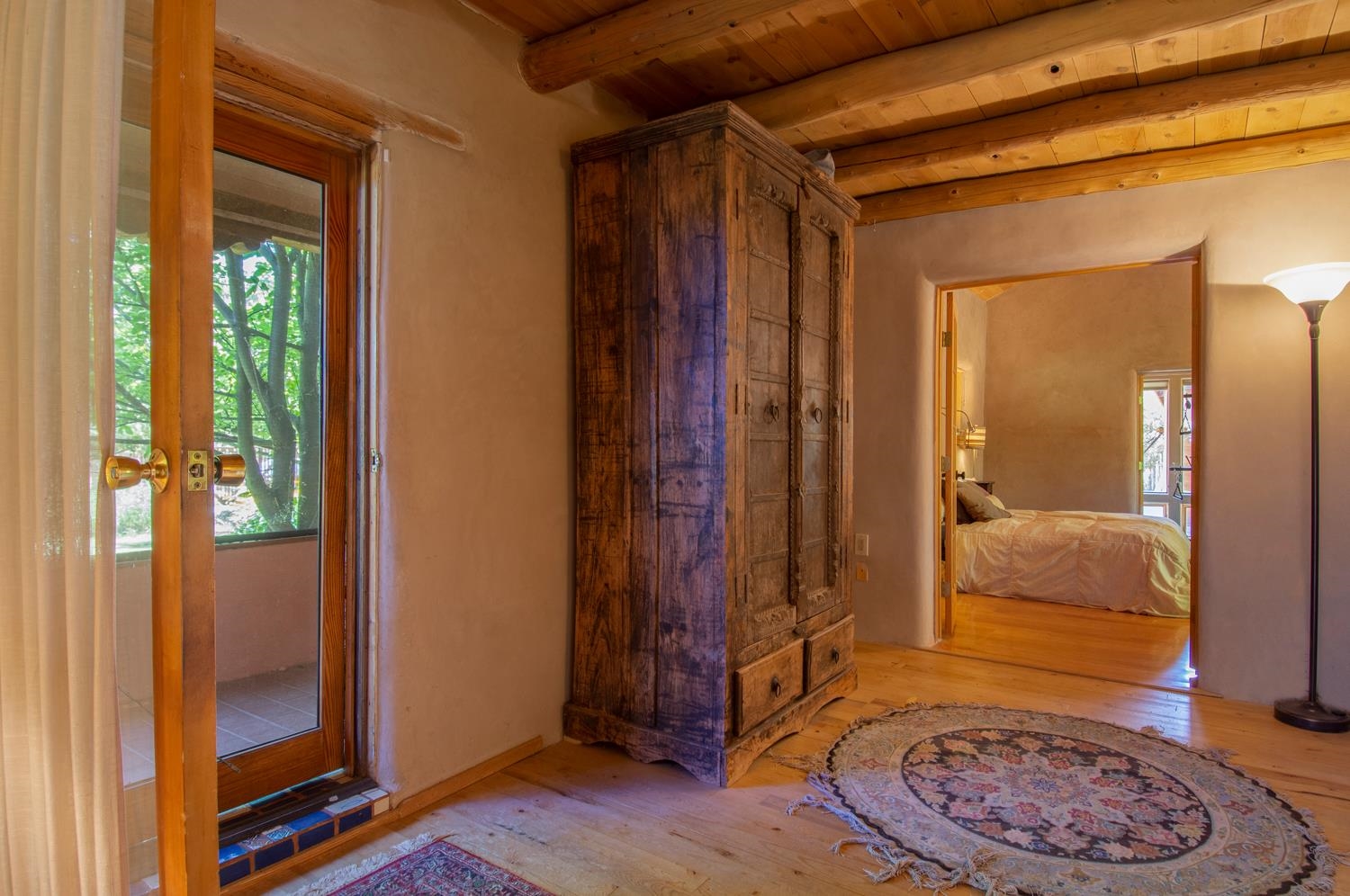 106 Old Canoncito Road, Santa Fe, NM, 87508 MLS 202201263