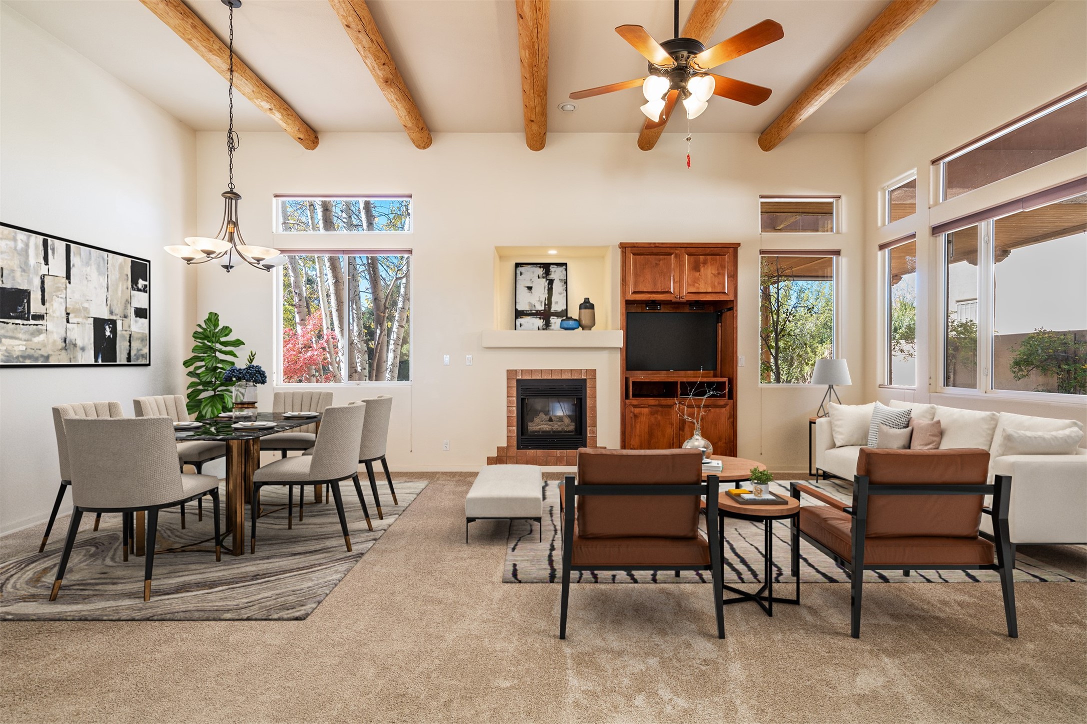 Rancho Viejo Santa Fe Homes for Sale